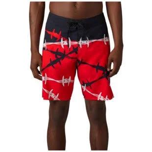 Fox Racing Barb Wire 19 Board Shorts