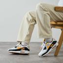 Nike Air Max 90 - White/photon Dust/Black/Laser Orange - 11