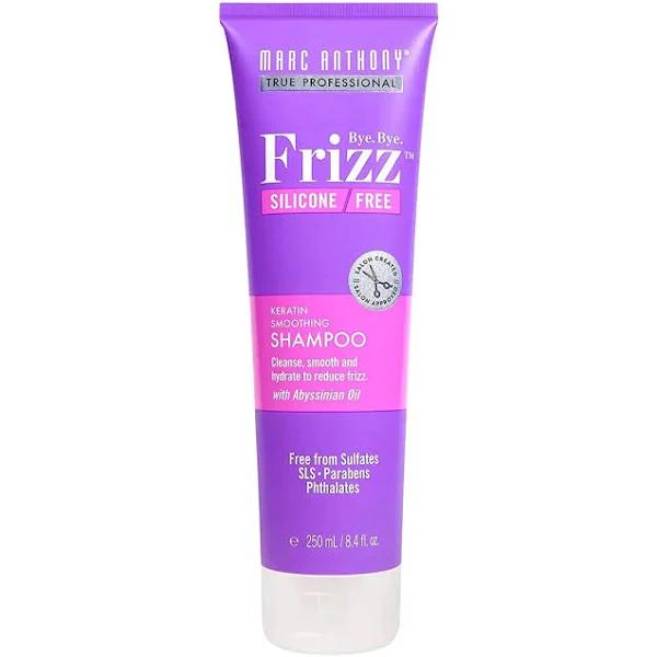 Marc Anthony Bye.Bye.Frizz Keratin Smoothing Shampoo 250 ml