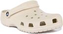 Crocs Kids' Classic Clog; Bone, J1