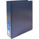 Bantex Insert Binder 3D Ring 50mm A4 Blue