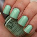 Morgan Taylor Nail Polish Mint Chocolate Chip 15ml