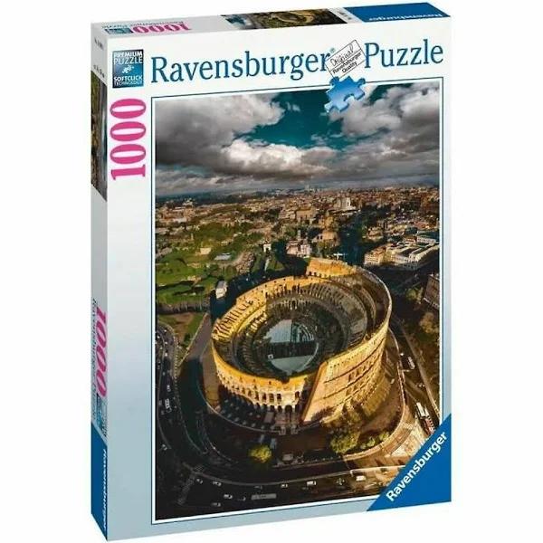 Ravensburger - Colosseum in Rome 1000pc Puzzle