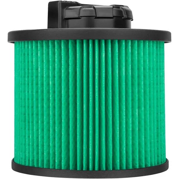 DeWalt 15L Hepa Cartridge Filter Wet and Dry Vacuum Accessory