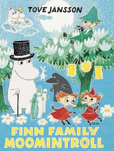 Finn Family Moomintroll By Tove Jansson