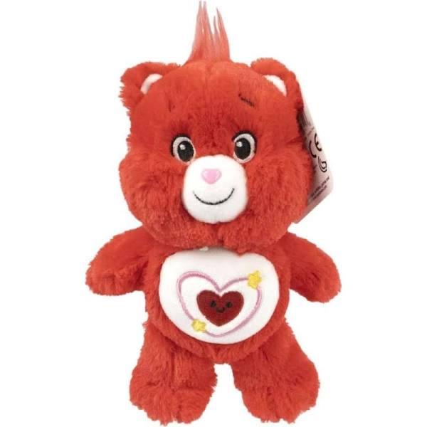 Care Bears Unlock The Magic All My Heart Bear 8" Plush