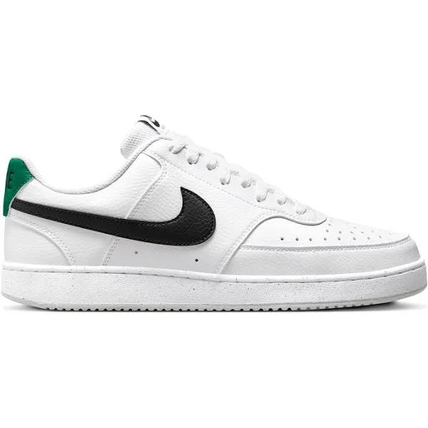 Nike Mens Court Vision Low Next Nature White Size 9 Shoe - Platypus | AfterPay Available