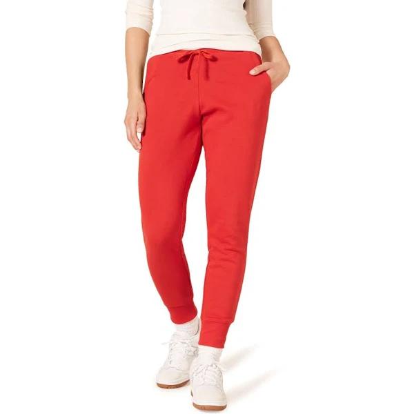 Amazon Essentials Women's Fleece Jogger Sweatpant (Available in Plus Size)