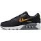 Nike Air Max 90 Black/Safety Orange