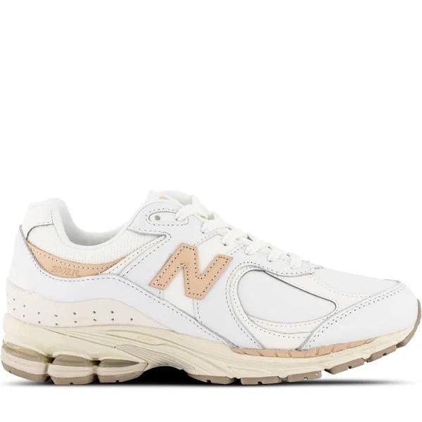 New Balance 2002R Bright White