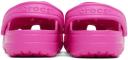 Crocs Pink Classic Clogs