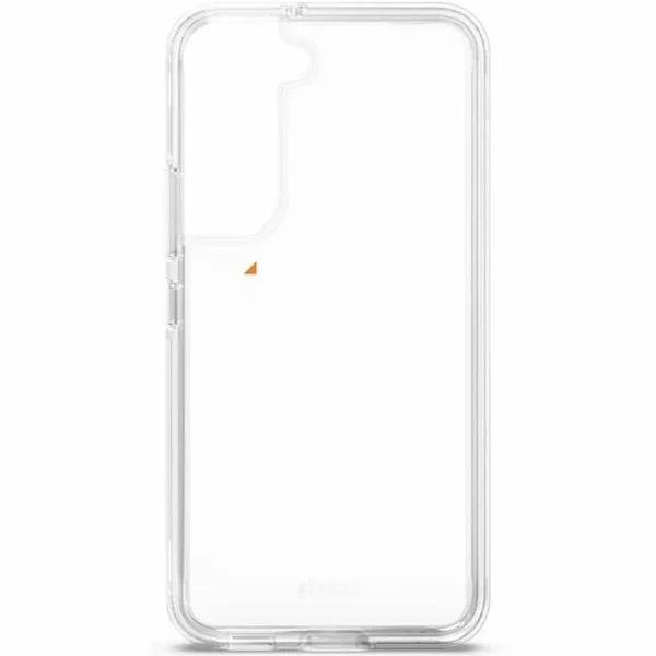 EFM Aspen Case Armour With D3O Crystalex For Samsung Galaxy S22+ (Clear)