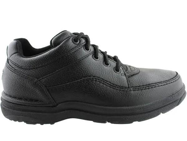 Rockport World Tour Classic Sneaker Black