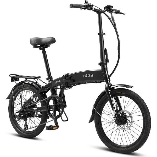 Progear E-Glide Folding Electric Bike