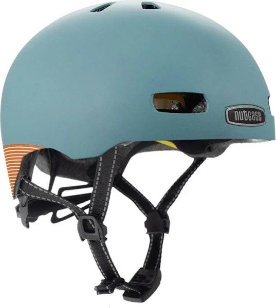 Nutcase Street Blue Steel MIPS Helmet Medium