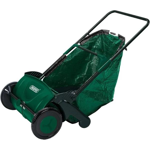 Draper Tools Garden Sweeper 21" Green