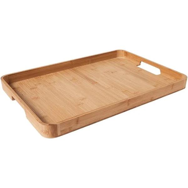 Kmart Bamboo Tray with Handles