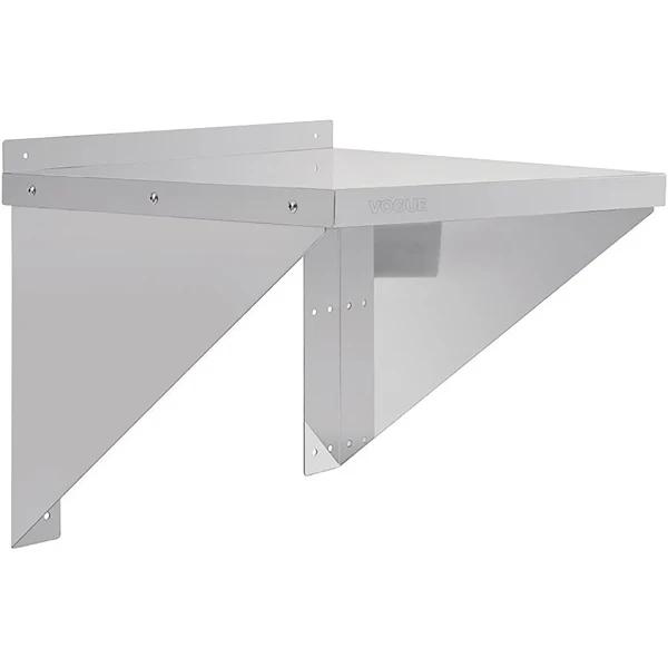 Vogue Stainless Steel Microwave Shelf