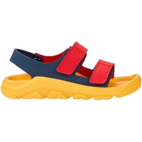 Mogami Kids | Active Red/Midnight/Yellow Tecflor 25 / Narrow