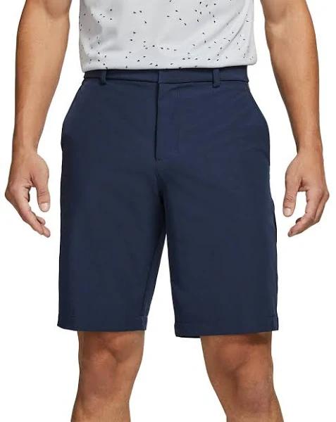 Nike Men's Dri-Fit Hybrid Golf Shorts - Obsidian