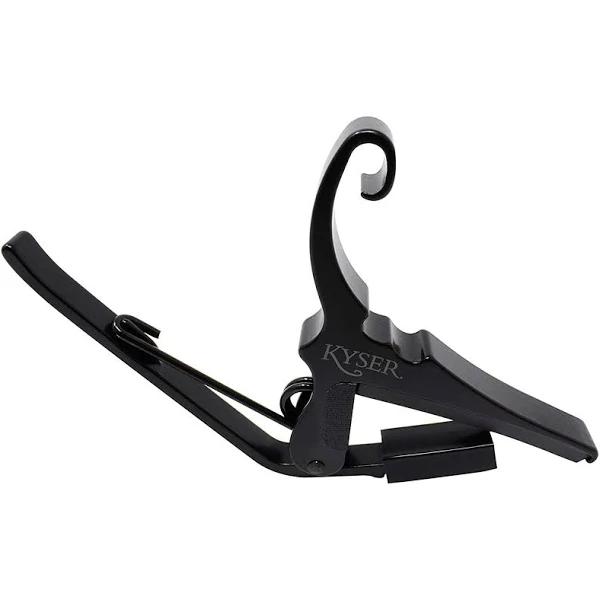 Kyser KG6LTA Low Tension Capo - Black