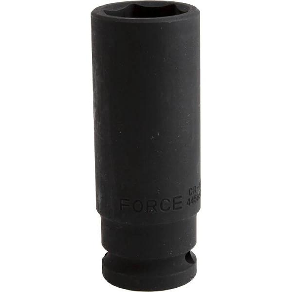 Force 1-3/4" x 3/4" Drive Imperial 6 Point Deep Impact Socket - 4651001.3.4