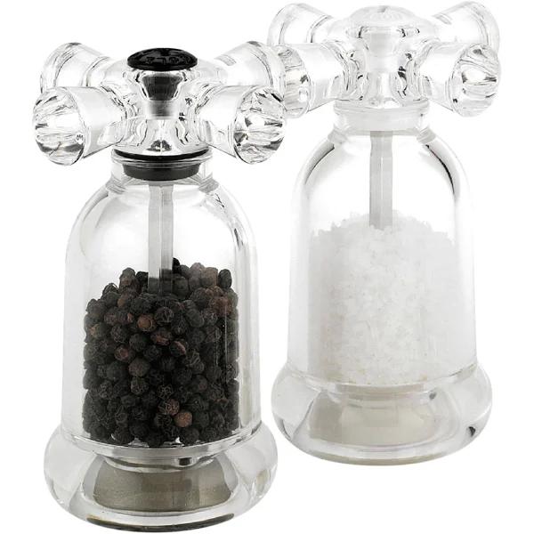 Cole & Mason Tap Salt & Pepper Mill Gift Set