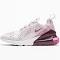 Nike Air Max 270 'Triple Pink' Sneakers | Women's Size 9.5