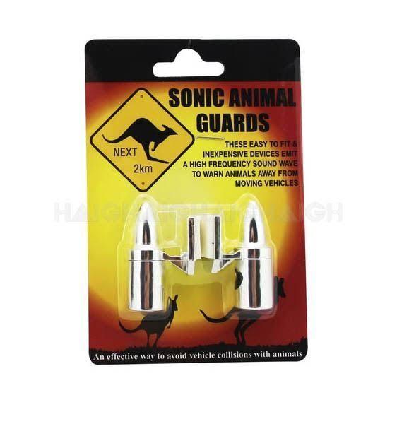 Animal Repeller Sonic - Chrome by Drive