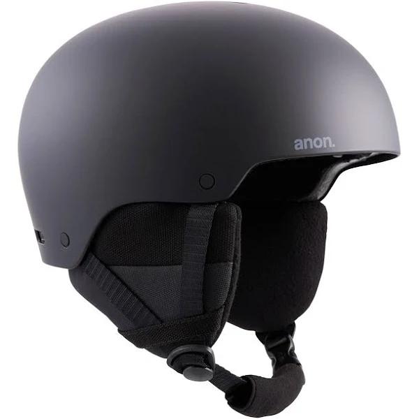 Anon Raider 3 Ski Helmet - Black