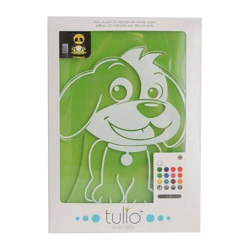 Tulio Dream Lights Dog Lamp