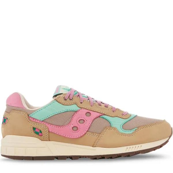 Saucony Shadow 5000 Earth Citizen Grey|Pink, Size 11M