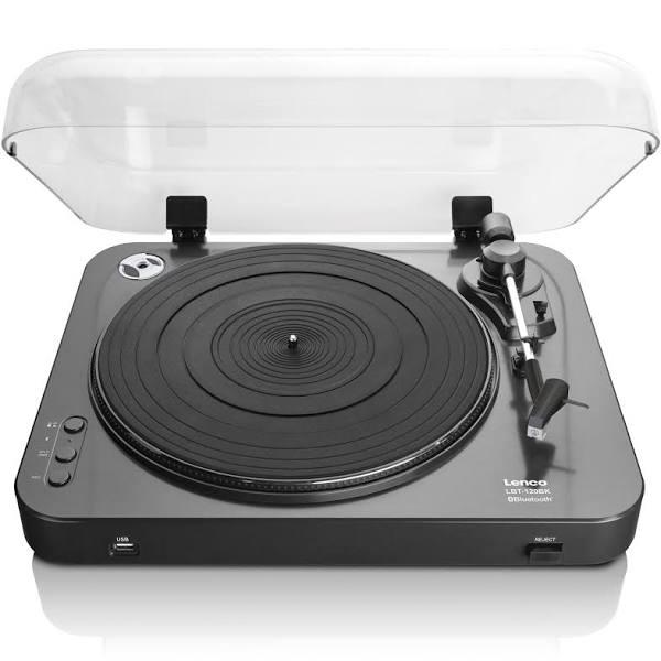 Lenco LBT-120 Turntable With Bluetooth & Direct Encoding