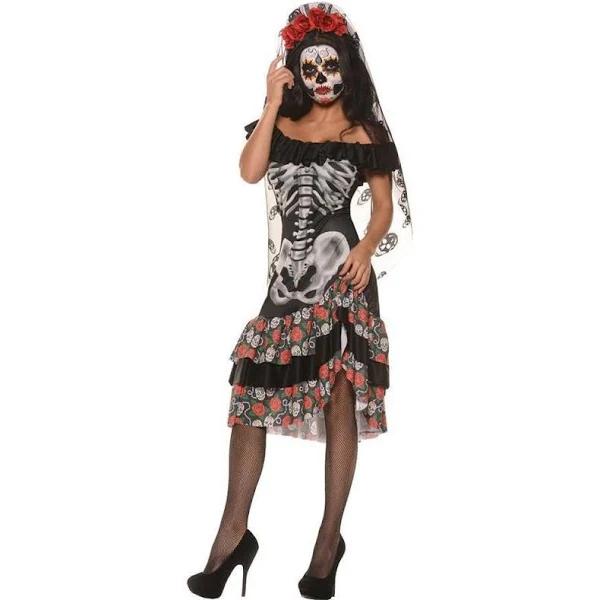 Women's Queen of The Dead Costume | Halloween Found