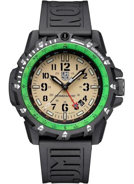 Luminox - Commando Raider 46 mm Outdoor Adventure Watch - XL.3321