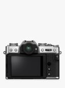 Fujifilm X-T30 II Mirrorless Digital Camera With 15-45mm Lens (Silver)