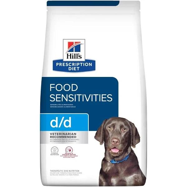 Hill's Prescription Diet D/D Skin/ Food Sensitivities Dry Dog Food 7.98kg