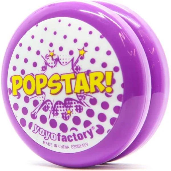 Yoyo Factory Yoyo Spinstar: Popstar!