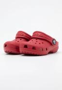 Crocs Baby Red Classic Clogs