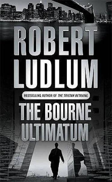 The Bourne Ultimatum by Ludlum Robert