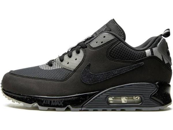 Undefeated x Nike Air Max 90 'Black Anthracite'