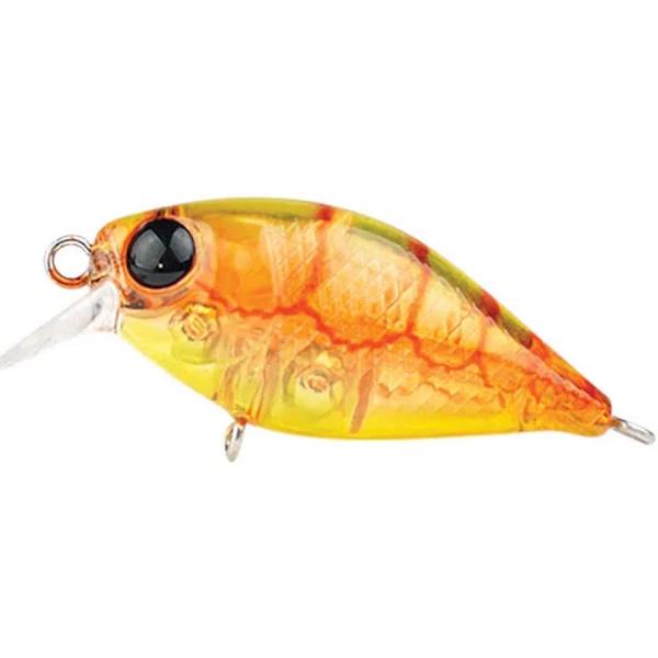 Pro Lure S36 Crank - Shallow (Motoroil Shrimp)