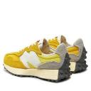 New Balance 327 Trainers Yellow EU 46 1/2 Man U327W-RE-D-12