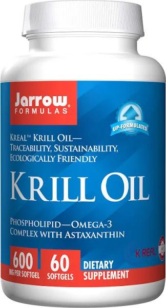 Jarrow Formulas - Krill Oil - 60 Softgels