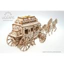 Ugears - Stagecoach