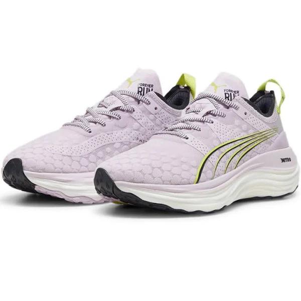 Puma - ForeverRun Nitro Women's Running Shoes - Purple - EU 37.5