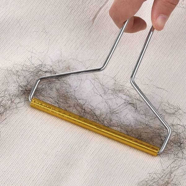 Lint Cleaner Pro Manual Clothes Fluff Remover Fabric Sweater Fuzz Carpet Shaver