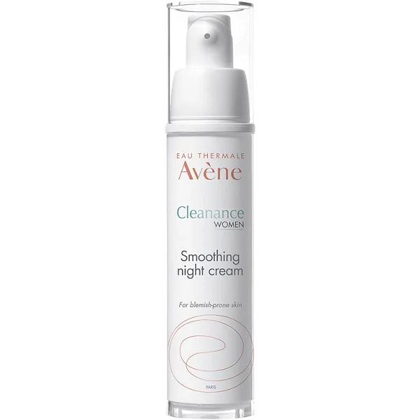 Avene Cleanance Women Smoothing Night Cream - 30ml