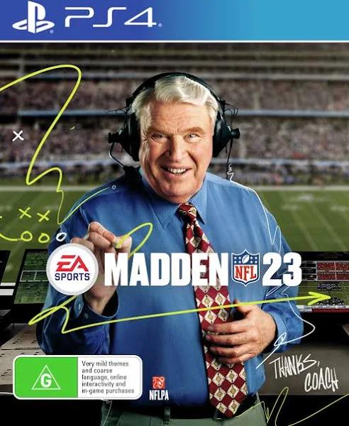 Madden NFL 23