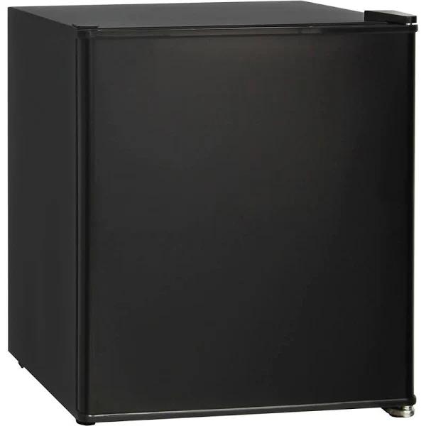 Black Small Quiet Accommodation Mini Bar Fridge 46 Litre Reliable Schmick Brand - HUS-BC46B2